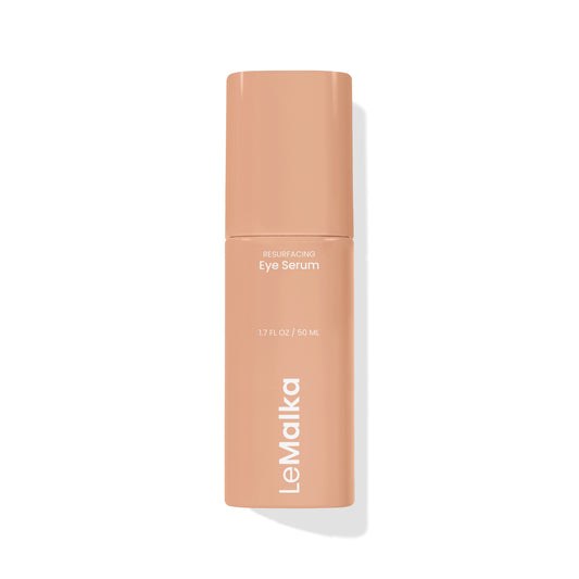 Brightening eye serum with cupuacu butter and mastic gum