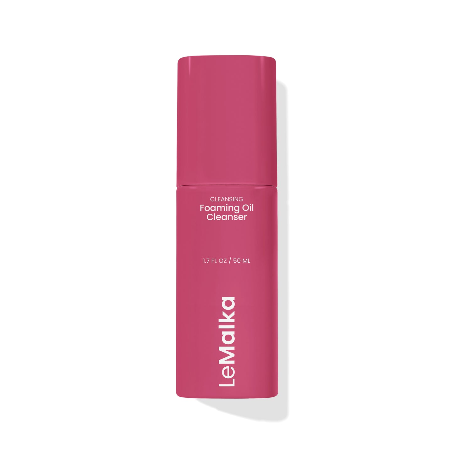 Foaming Oil Cleanser gentle hydration for face