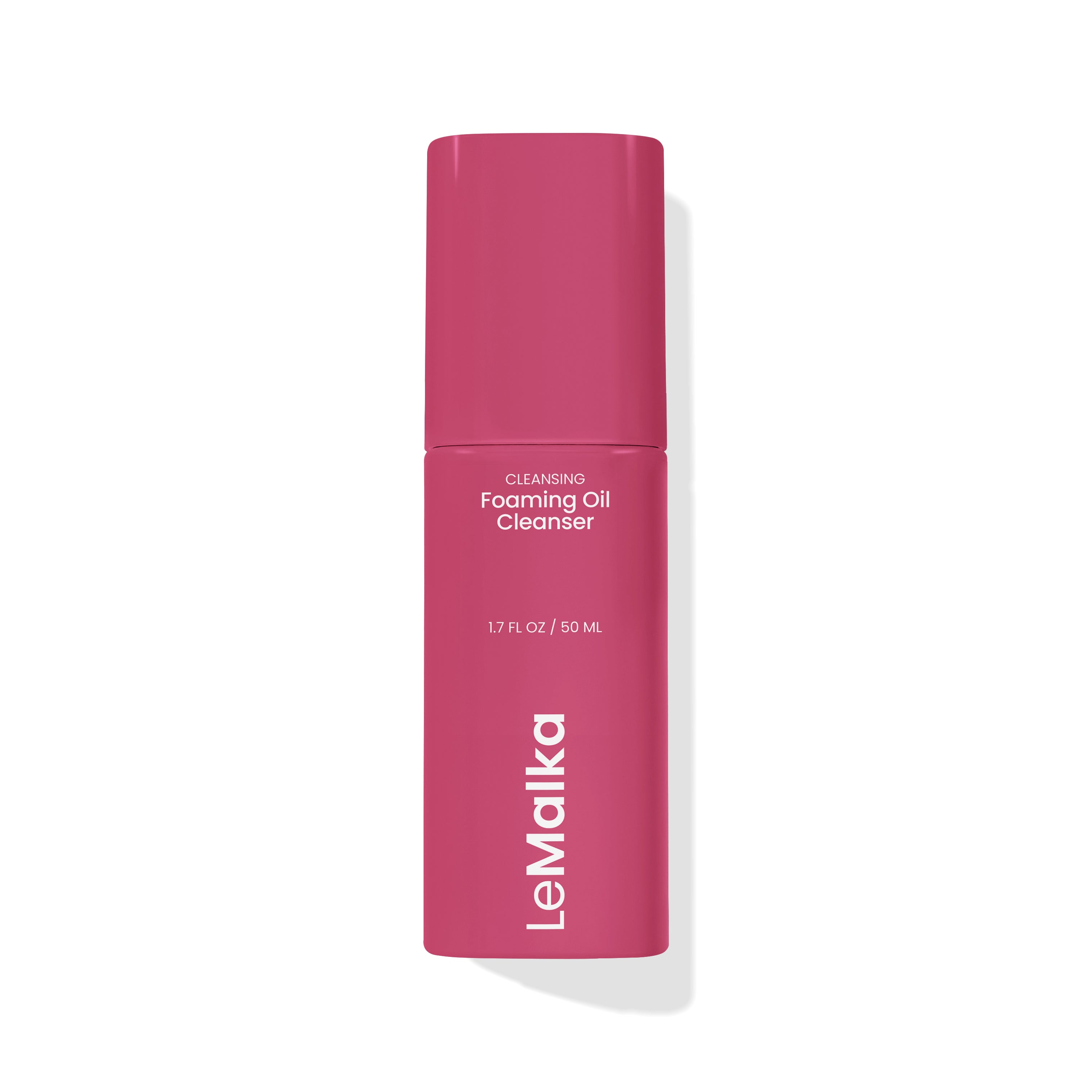 Foaming Oil Cleanser gentle hydration for face