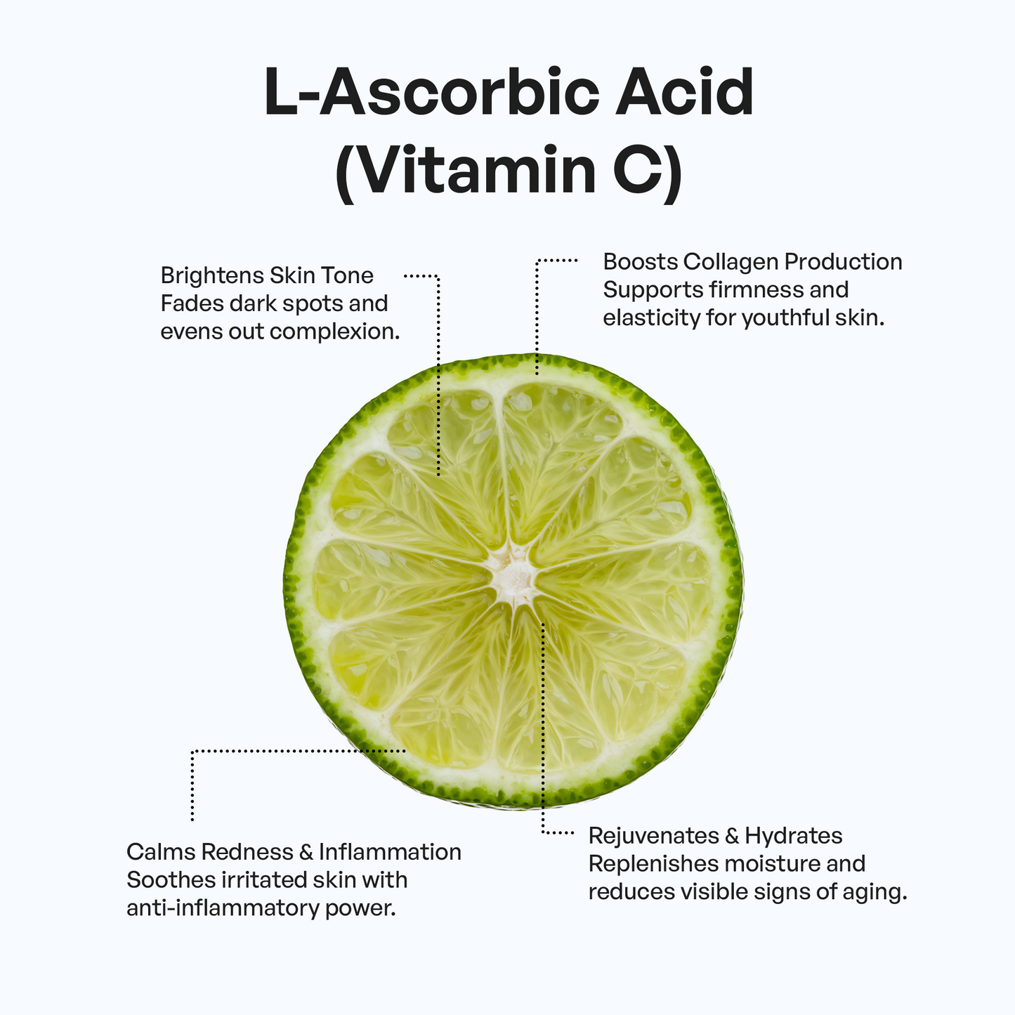 Firming eye serum for youthful under-eye skin care