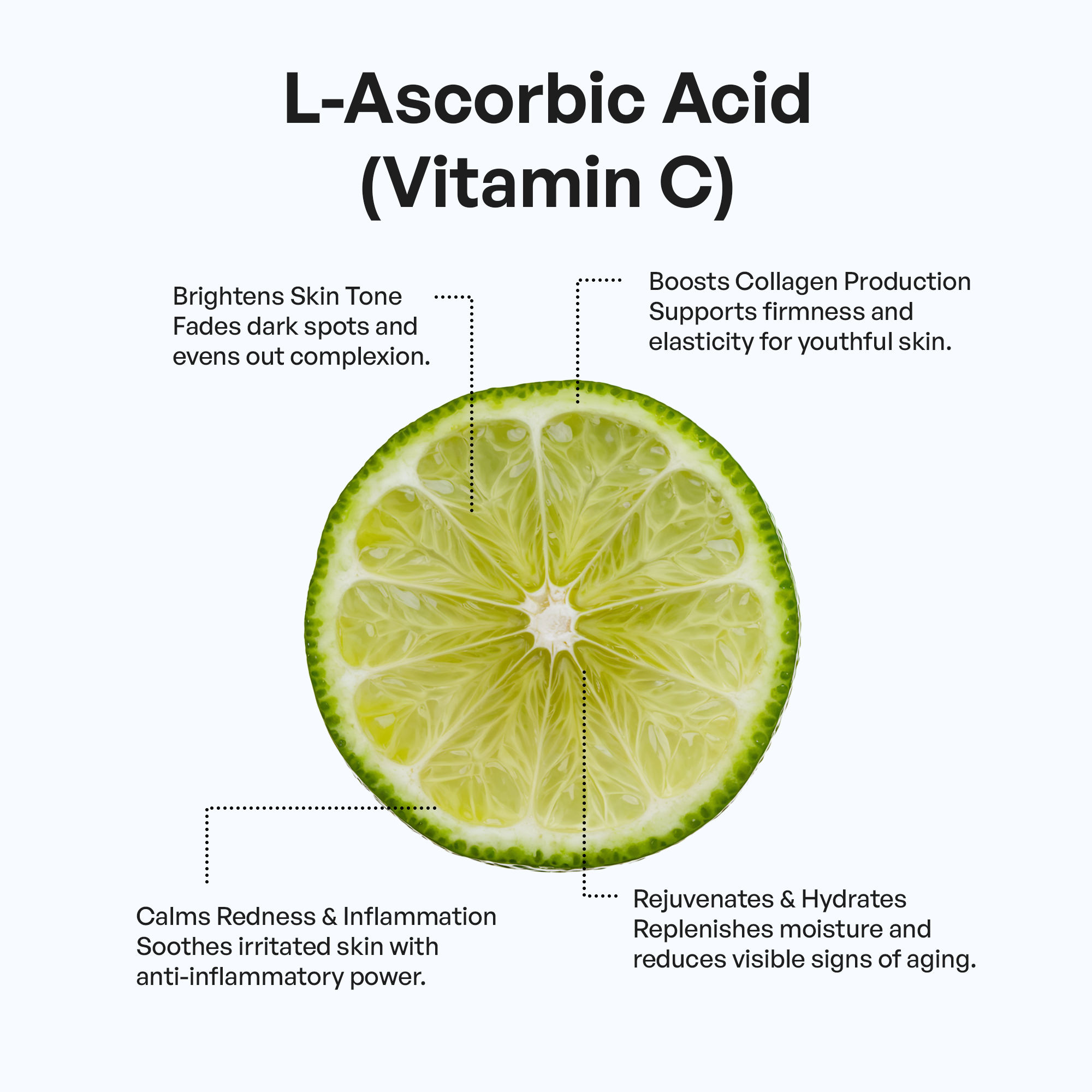 Firming eye serum for youthful under-eye skin care