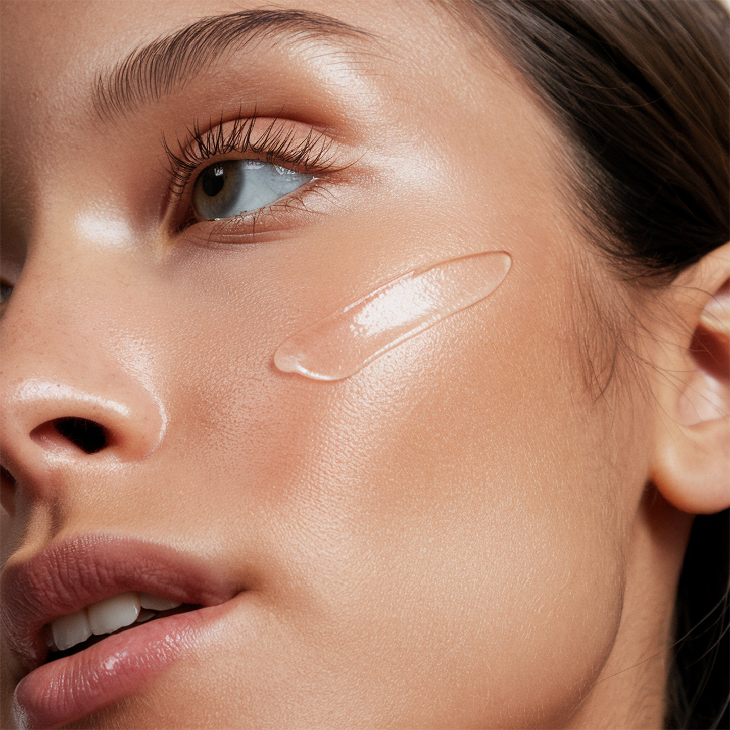 Lightweight hydrating serum with snail mucin essence