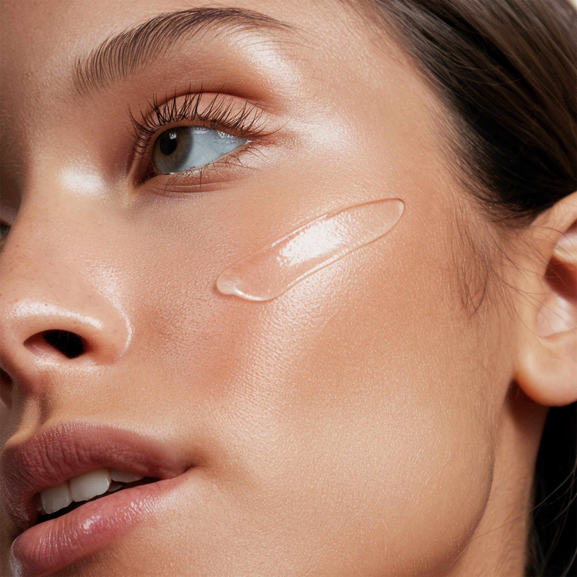 Lightweight hydrating serum with snail mucin essence