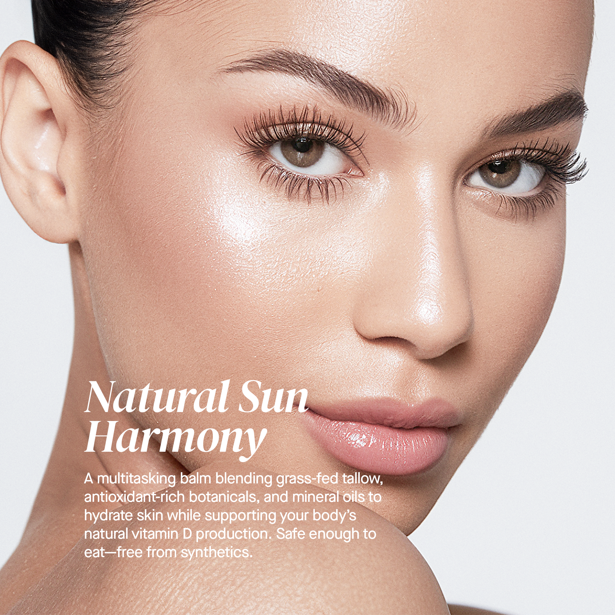 Edible Sun Balm
