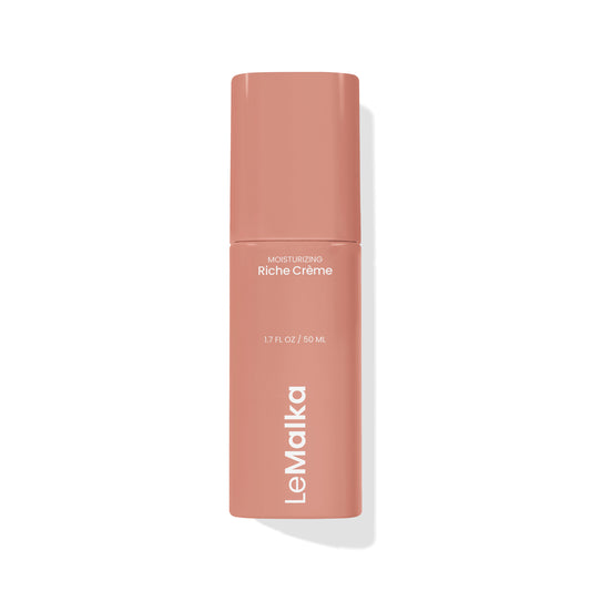 Riche Crème | Nourishing Hydrating Face Cream – La Malka