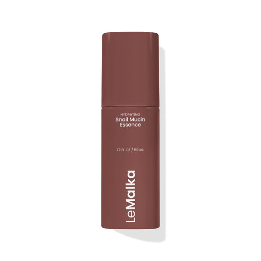 La Malka Snail Mucin Essence Hydrating Serum