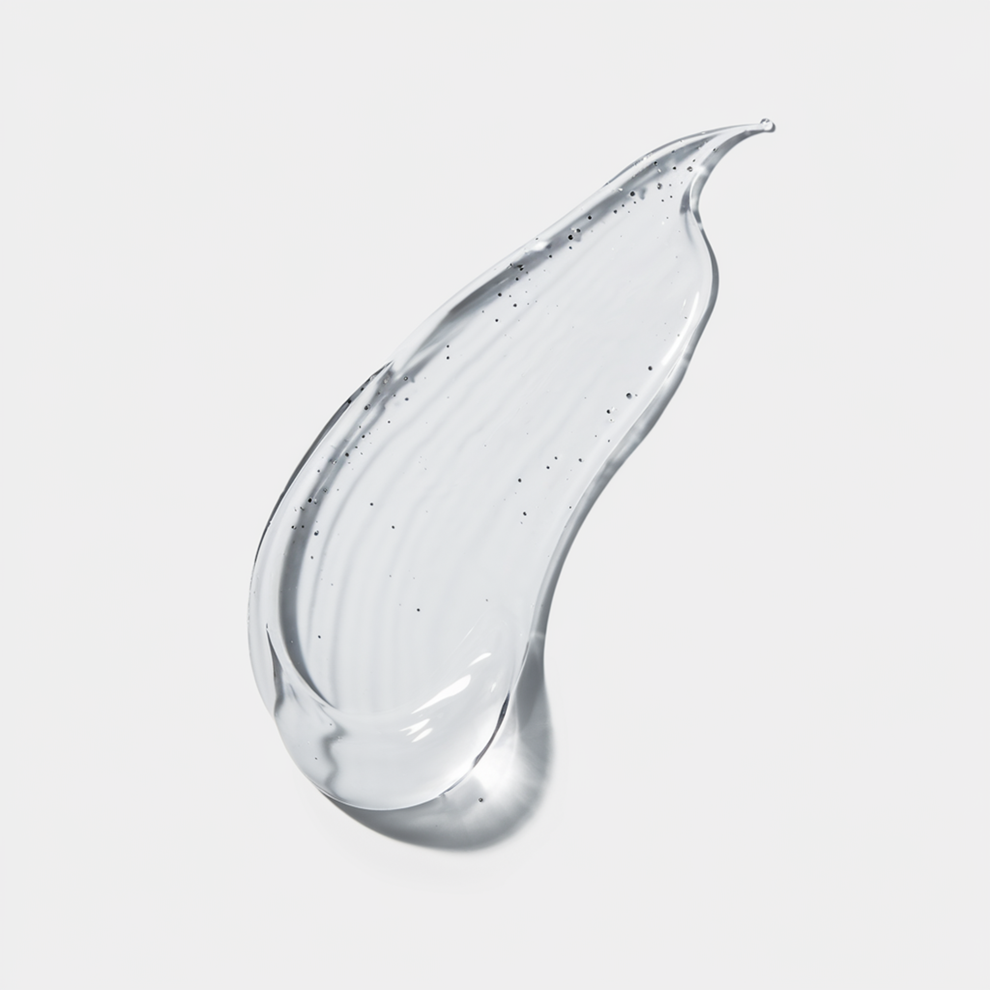  snail mucin essence Luxury skincare bundle gel texture showcasing a smooth and hydrating application for glowing skin.