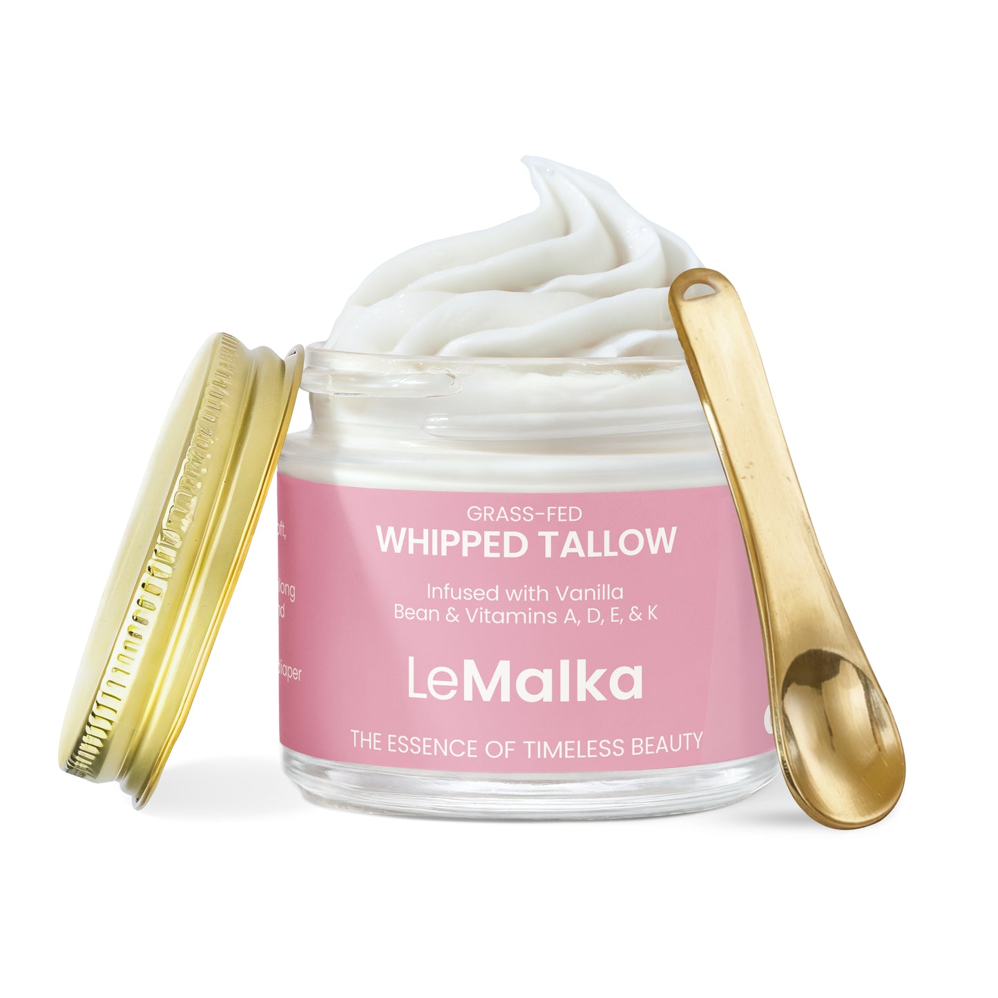 Whipped Tallow Balm – Natural Moisturizer