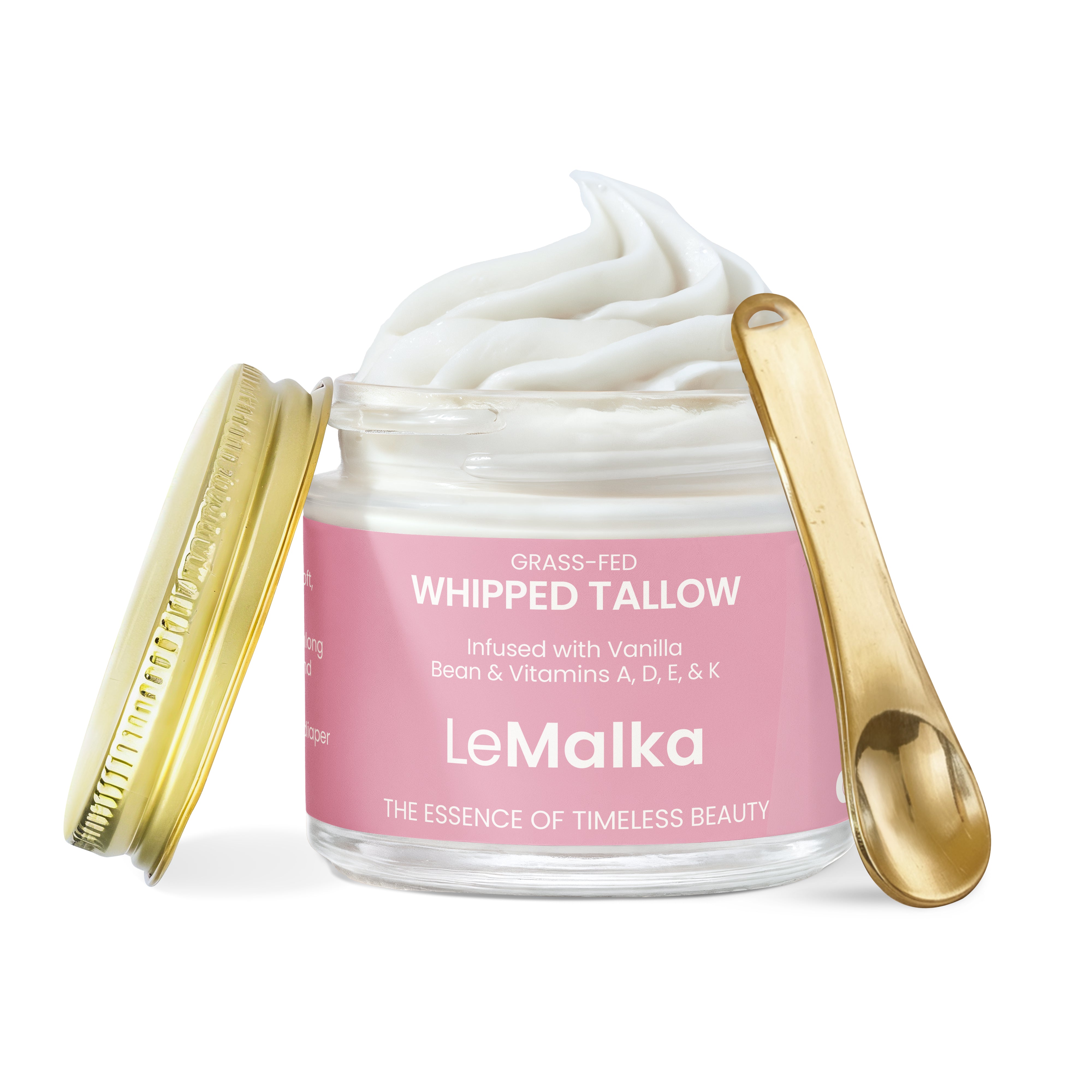 Whipped Tallow Balm – Natural Moisturizer