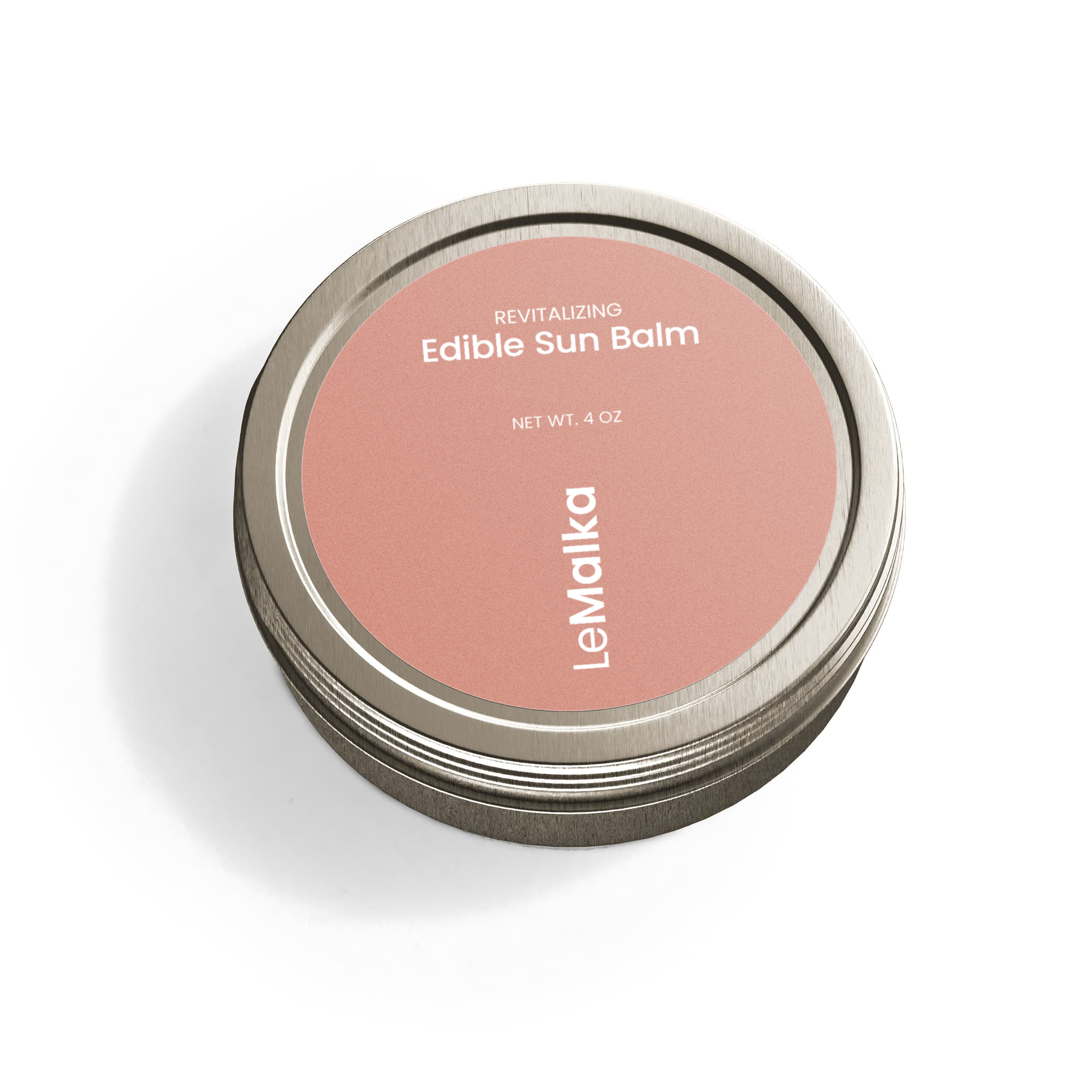 Edible Sun Balm