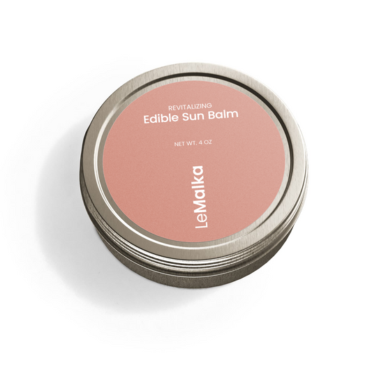Edible Sun Balm