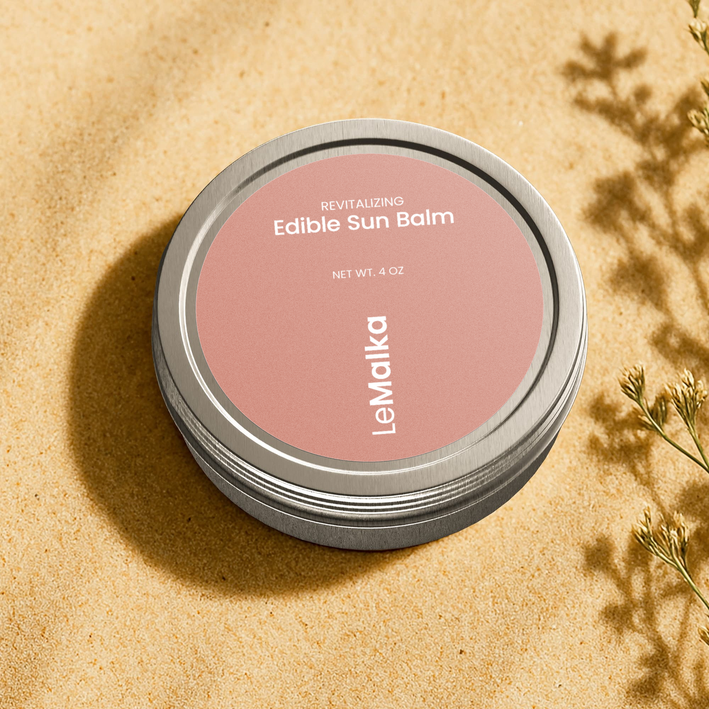 Edible Sun Balm