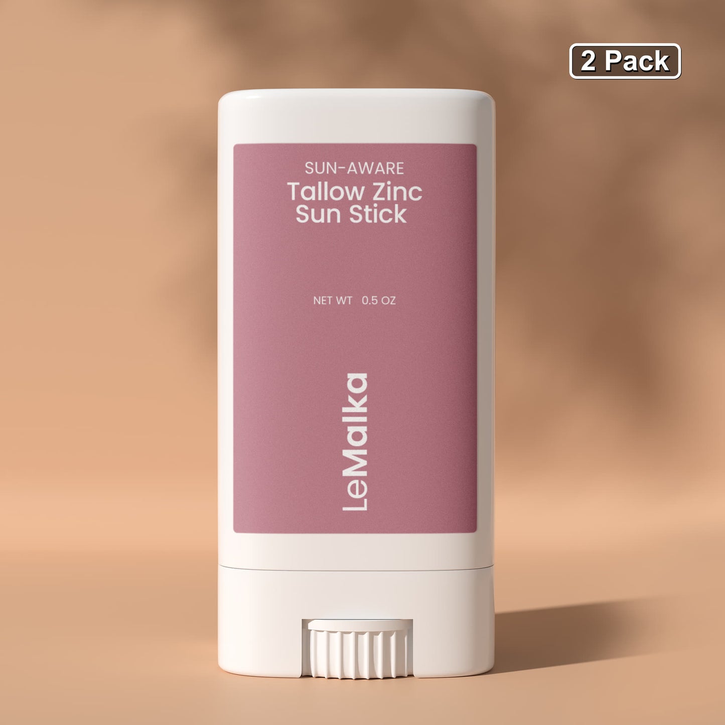 Tallow Zinc Sun Stick