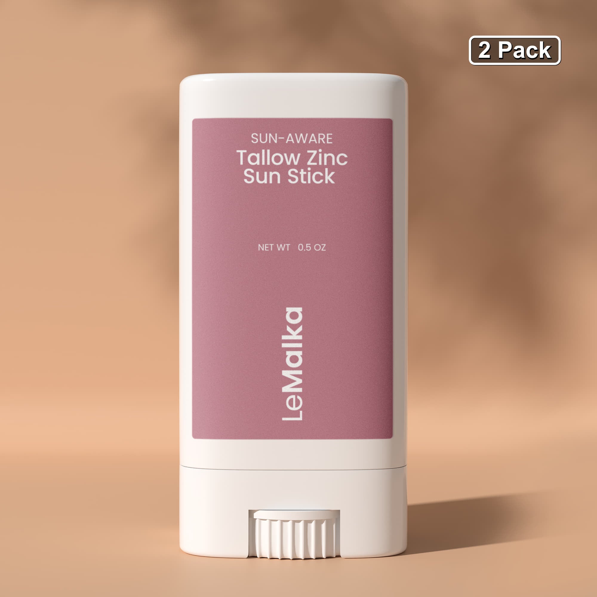 Tallow Zinc Sun Stick