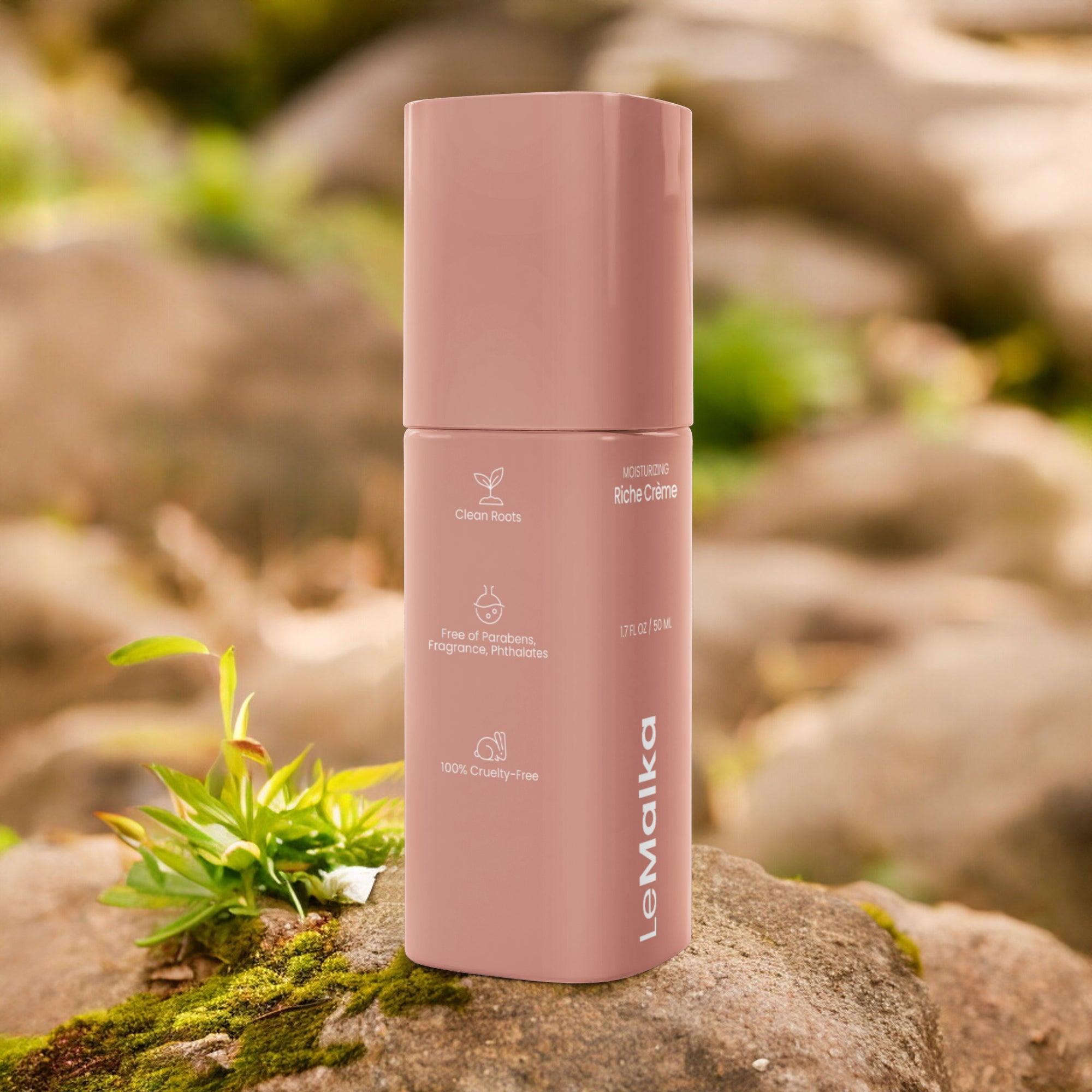 Riche Crème | Nourishing Hydrating Face Cream – La Malka
