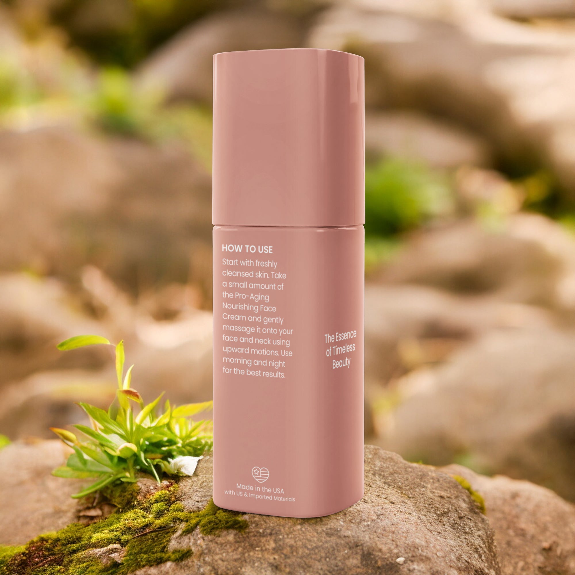 Riche Crème | Nourishing Hydrating Face Cream – La Malka