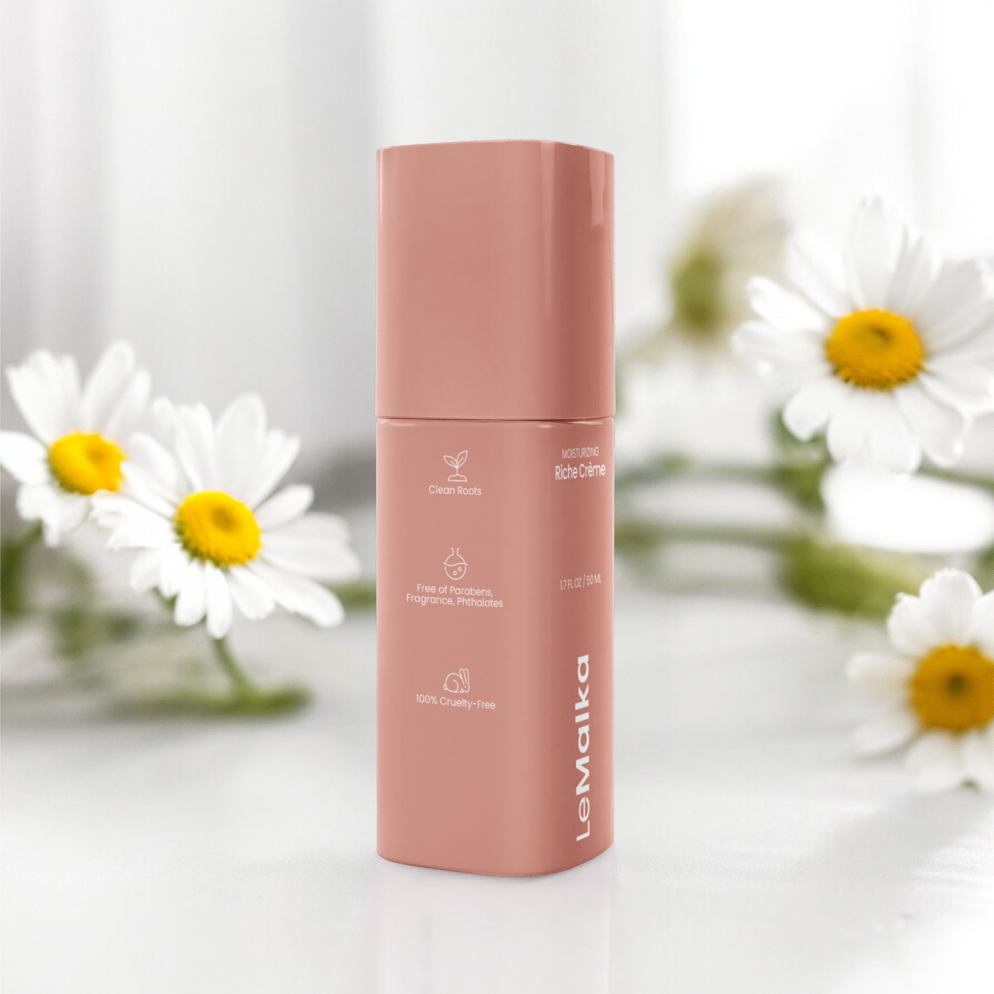 Riche Crème | Nourishing Hydrating Face Cream – La Malka