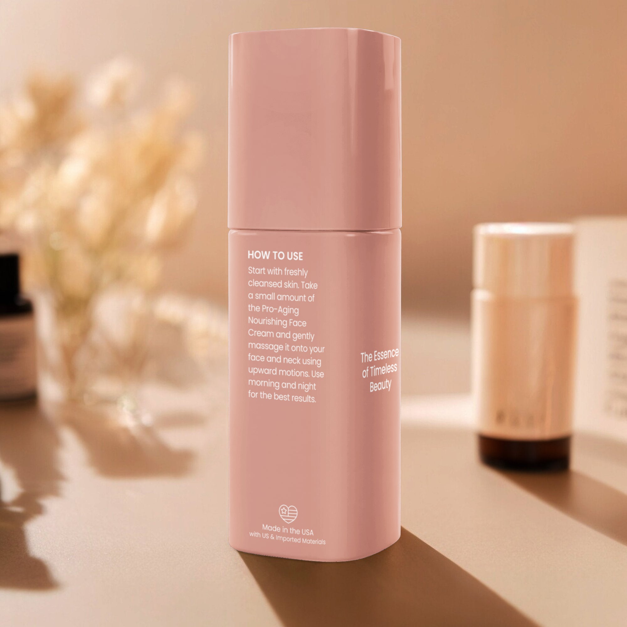Riche Crème | Nourishing Hydrating Face Cream – La Malka