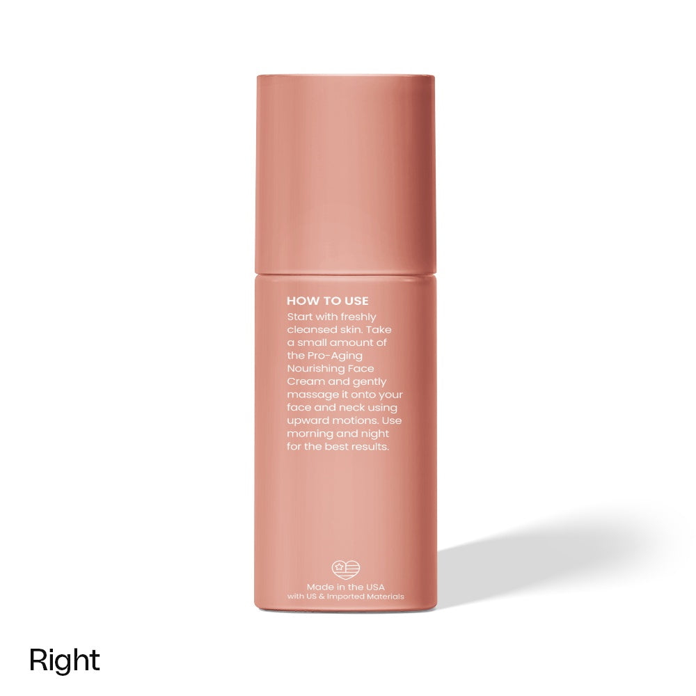 Riche Crème | Nourishing Hydrating Face Cream – La Malka