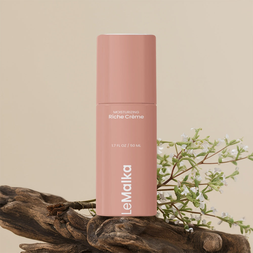 Riche Crème | Nourishing Hydrating Face Cream – La Malka