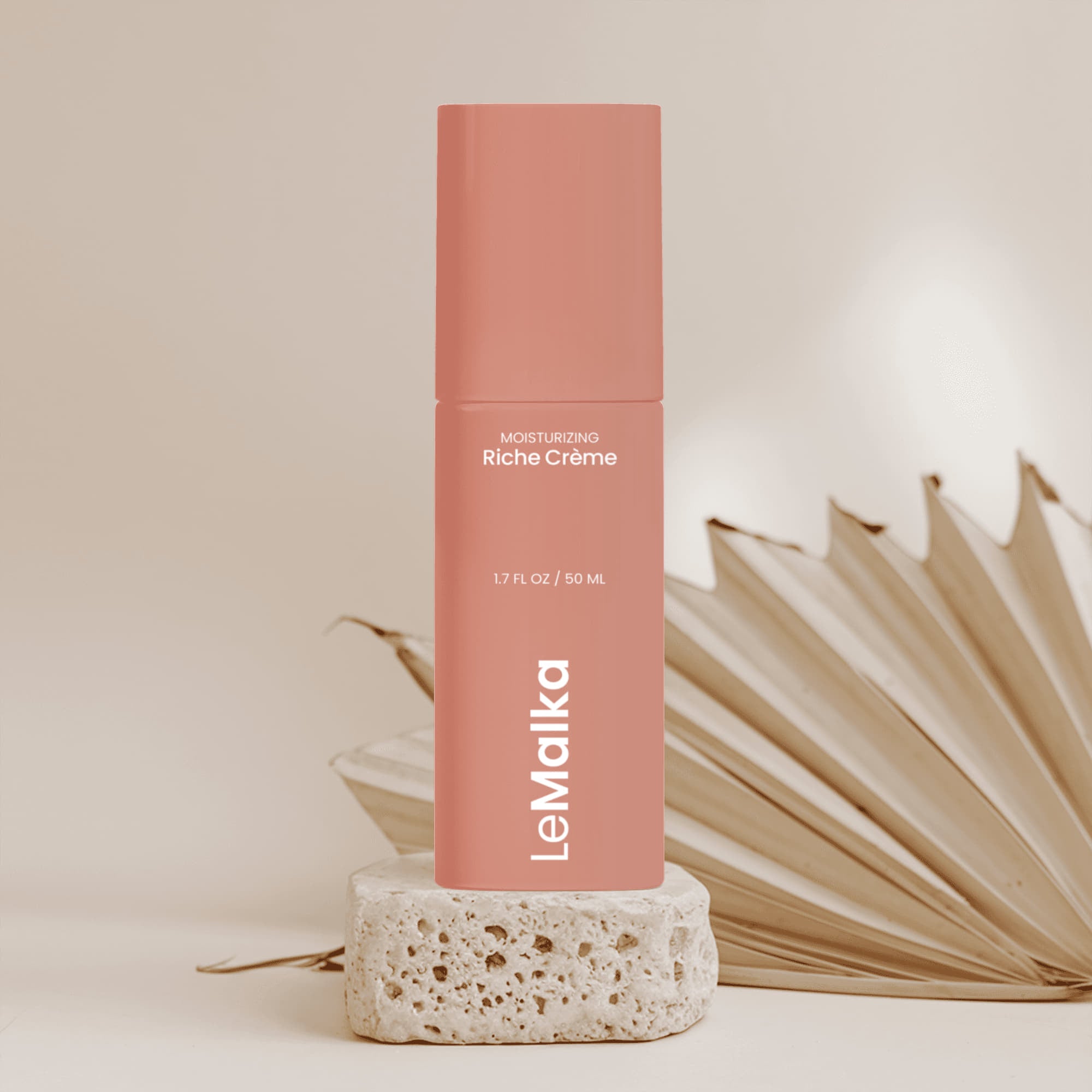 Riche Crème | Nourishing Hydrating Face Cream – La Malka