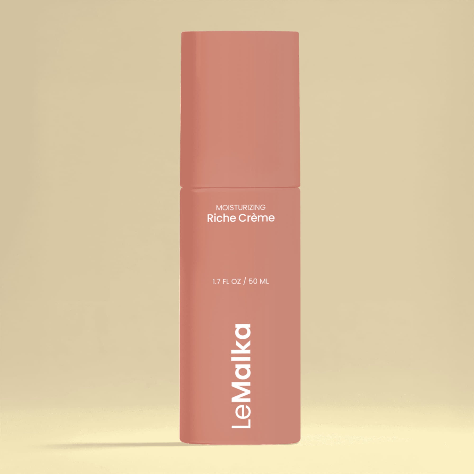 Riche Crème | Nourishing Hydrating Face Cream – La Malka