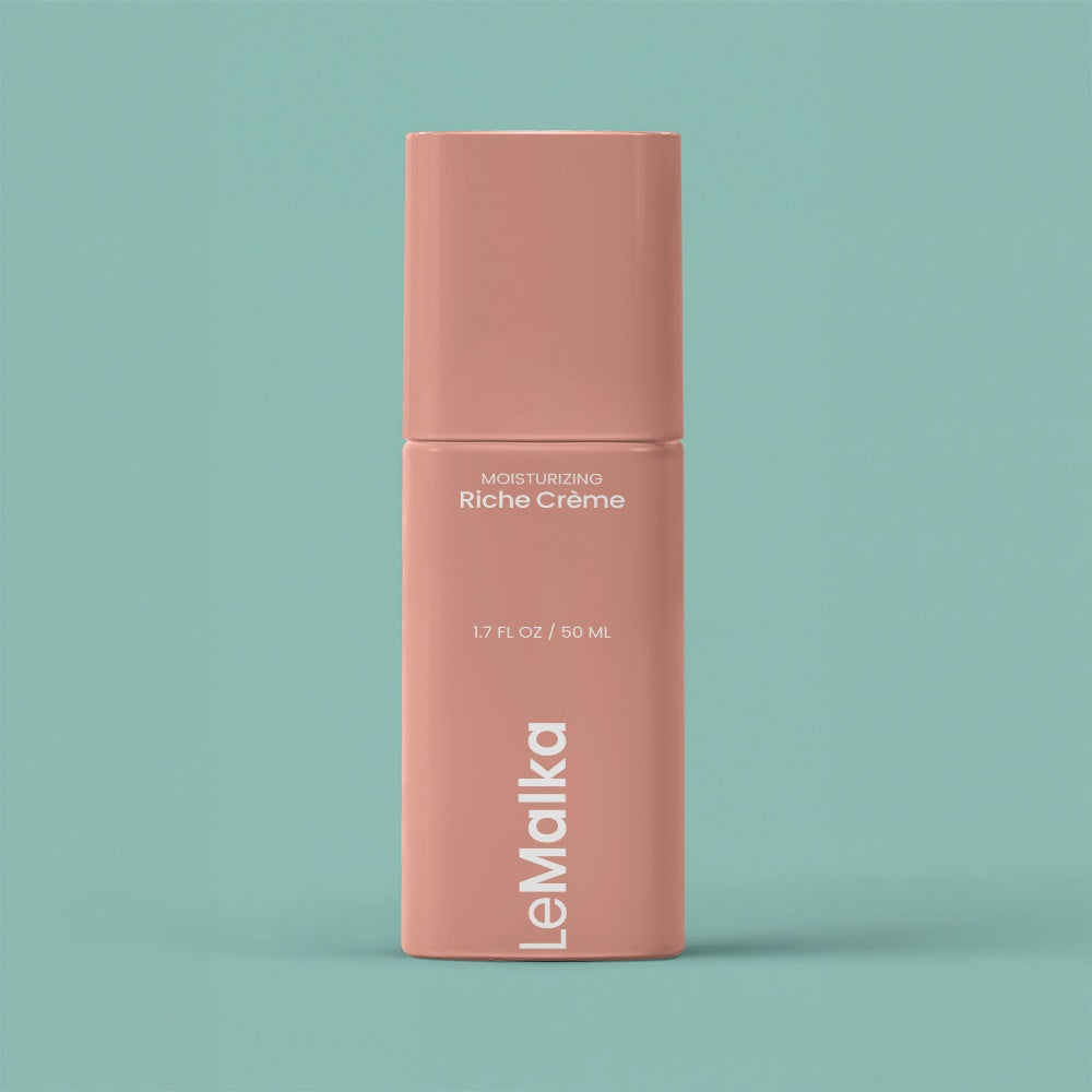 Riche Crème | Nourishing Hydrating Face Cream – La Malka