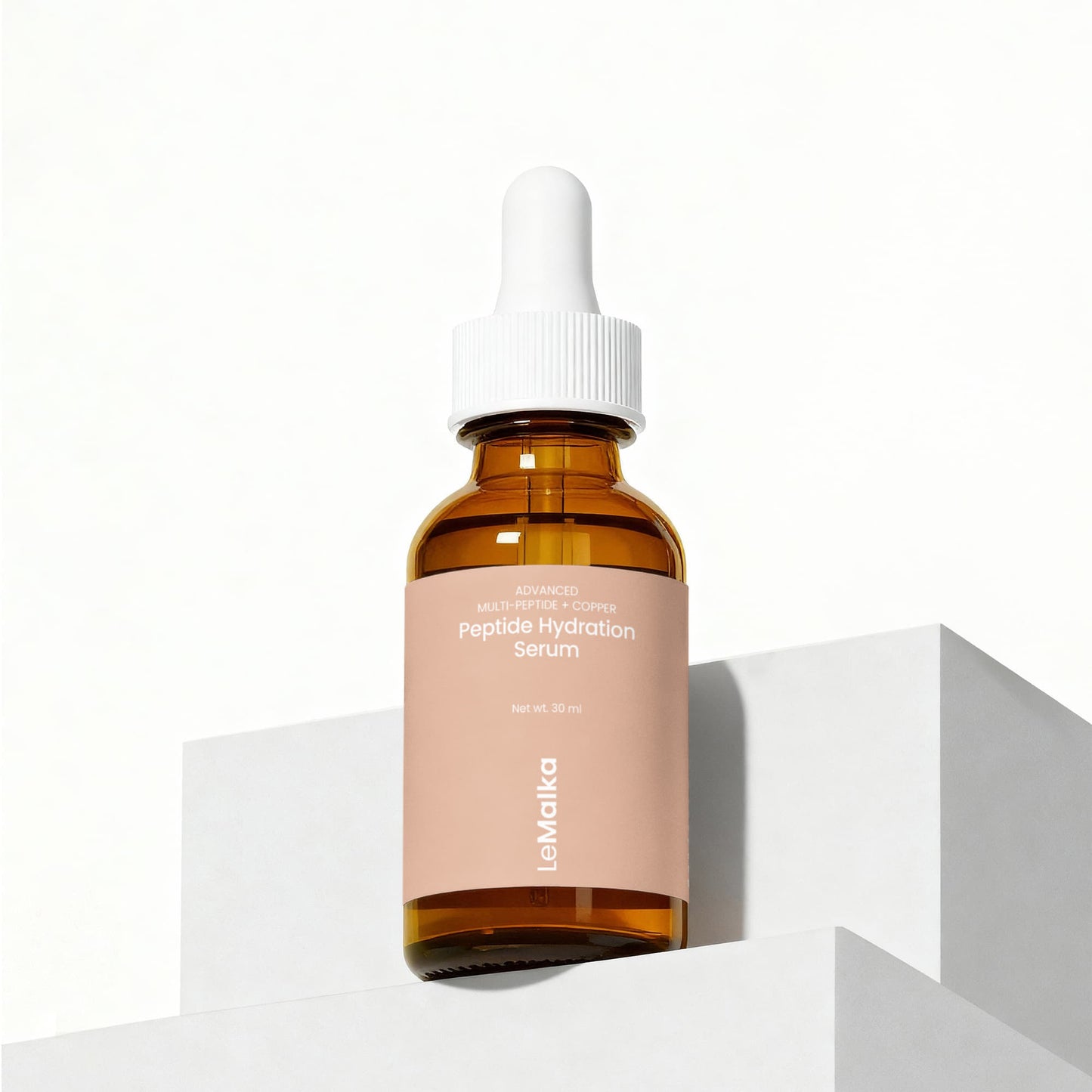 Peptide Hydration Serum