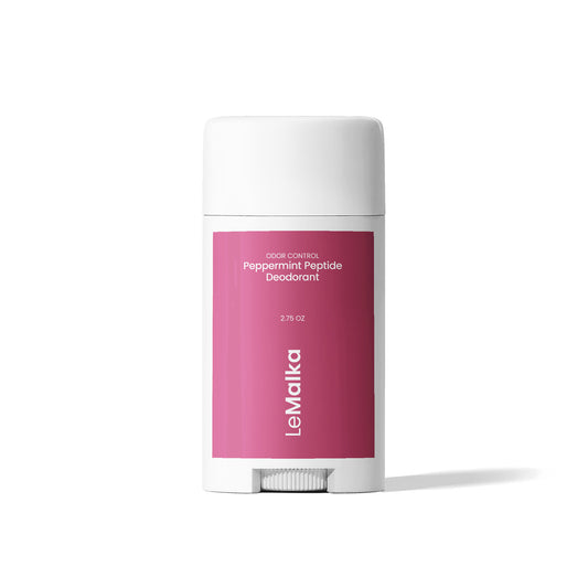 Peptide Peppermint Deodorant