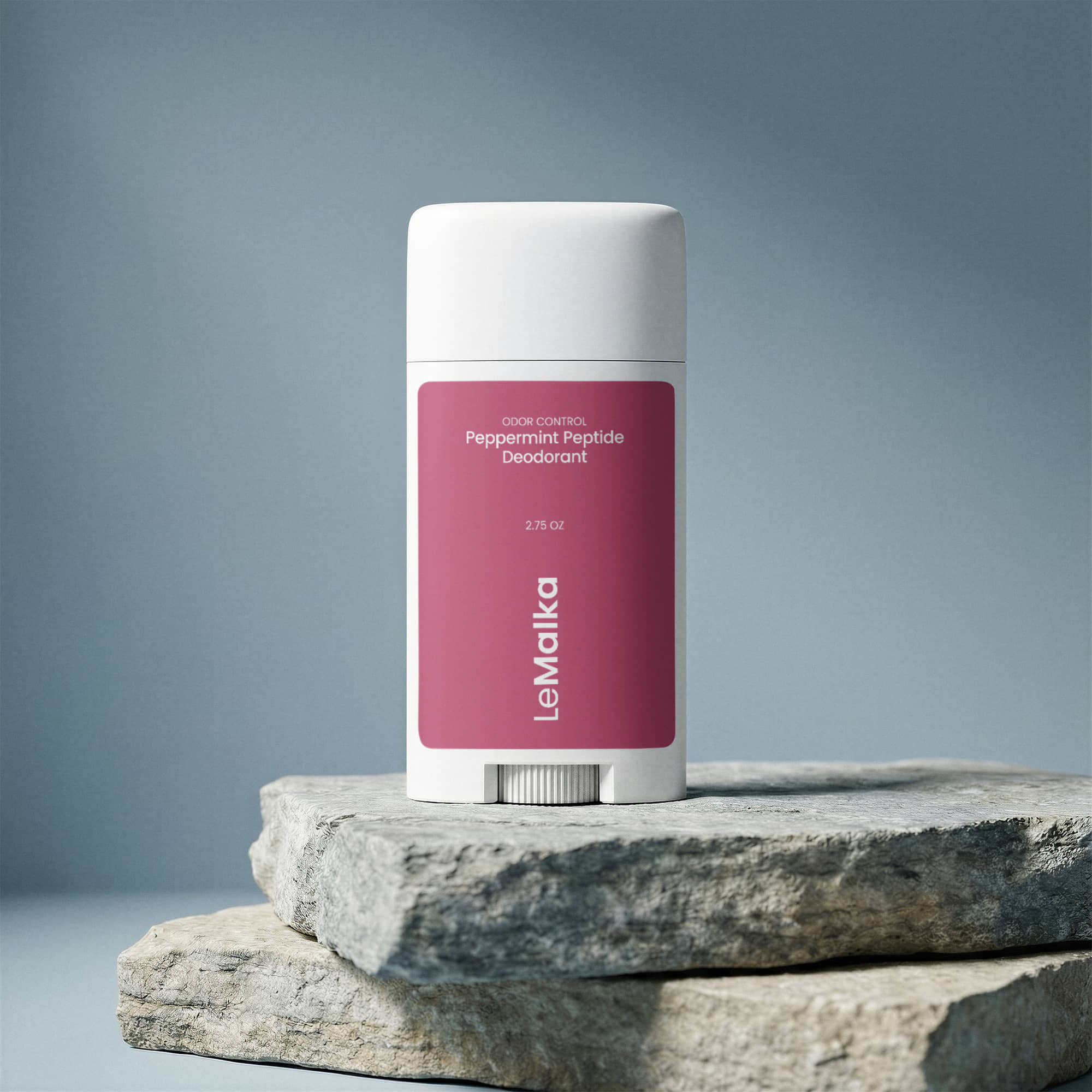 Peptide Peppermint Deodorant