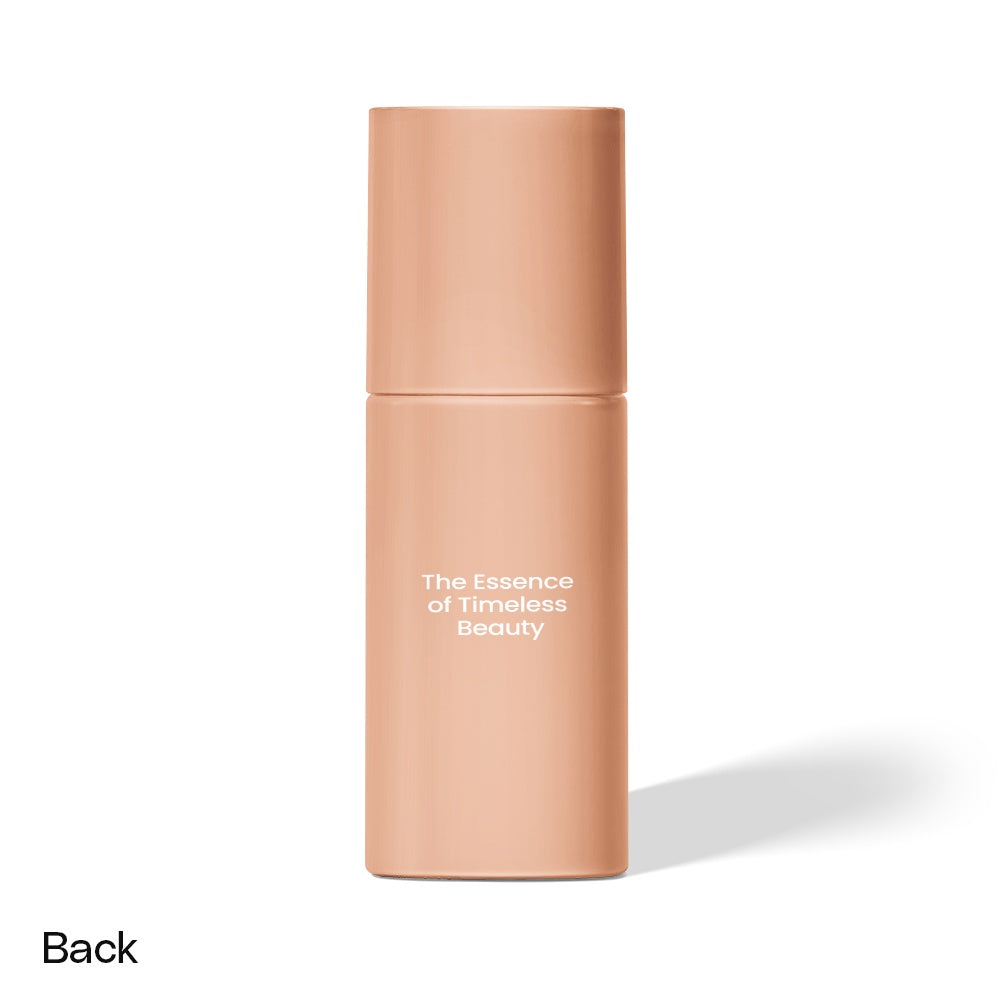 Firming eye serum for youthful under-eye skin care