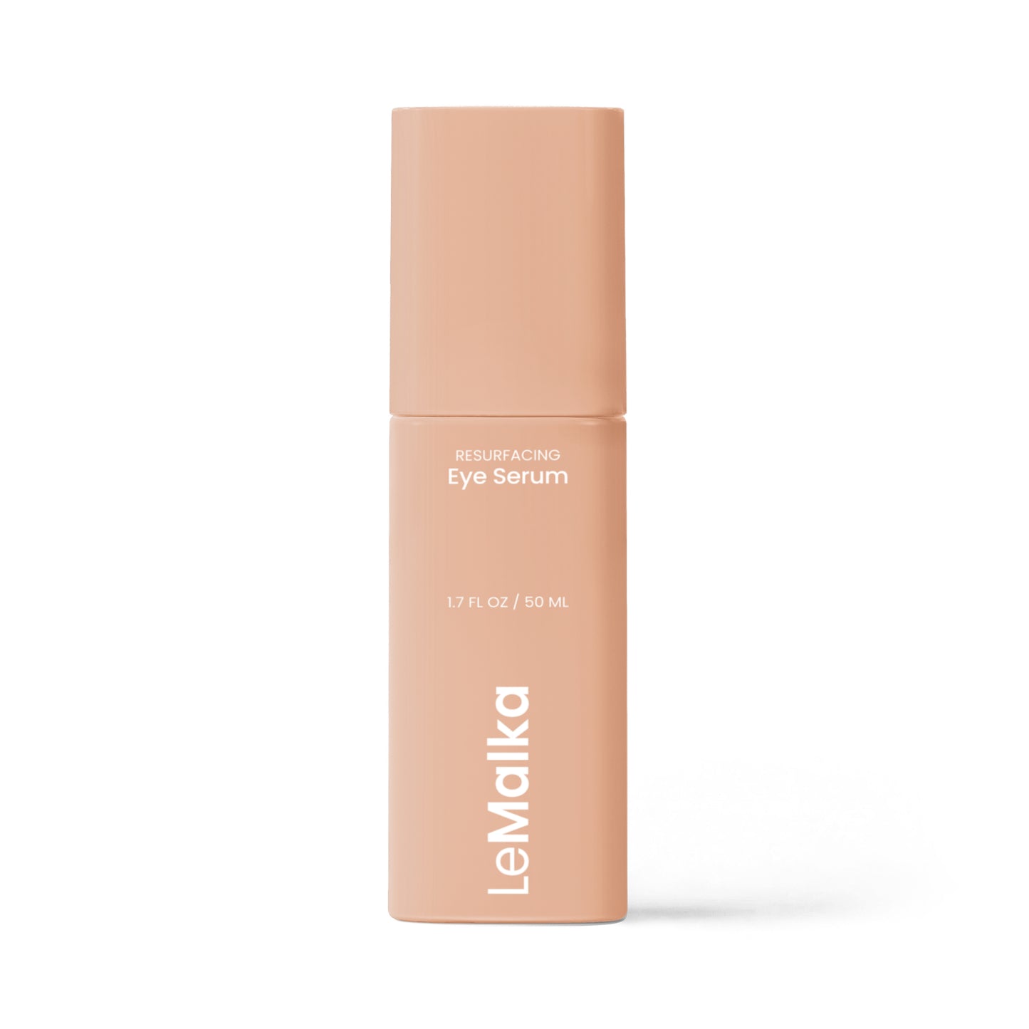 Firming eye serum for youthful under-eye skin care