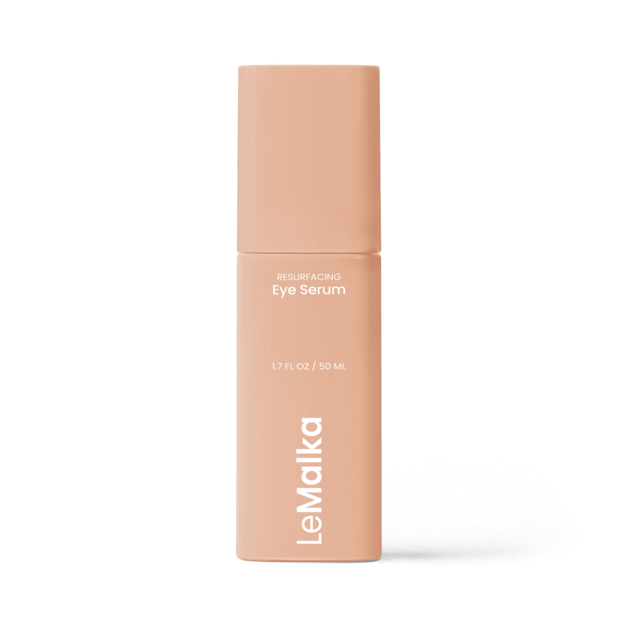 Firming eye serum for youthful under-eye skin care