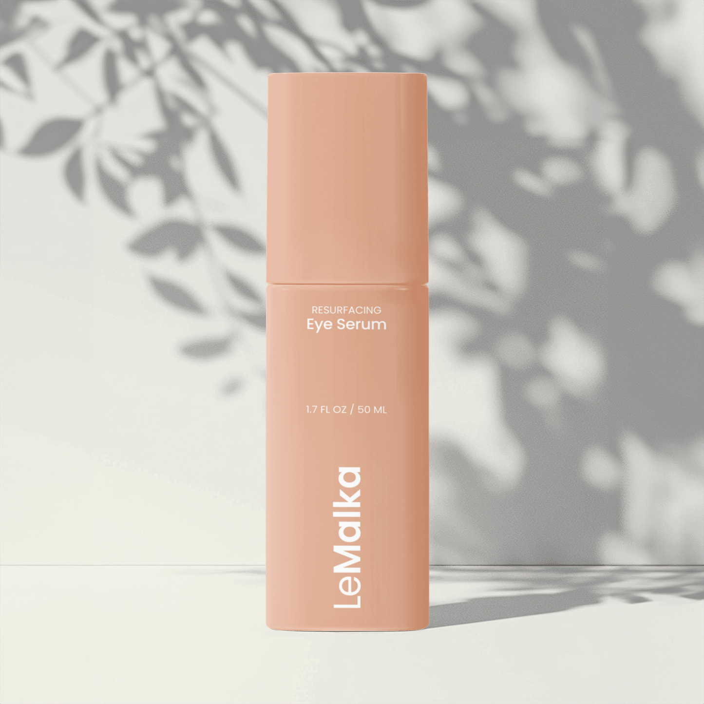 Anti-aging eye serum reduces dark circles and fine lines