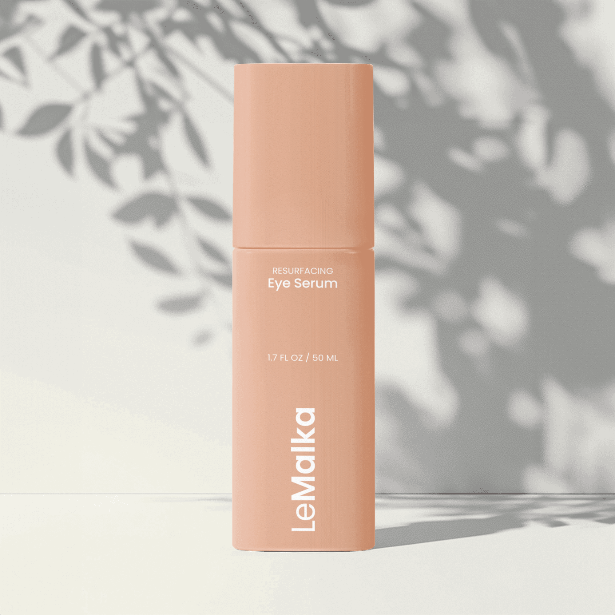 Anti-aging eye serum reduces dark circles and fine lines