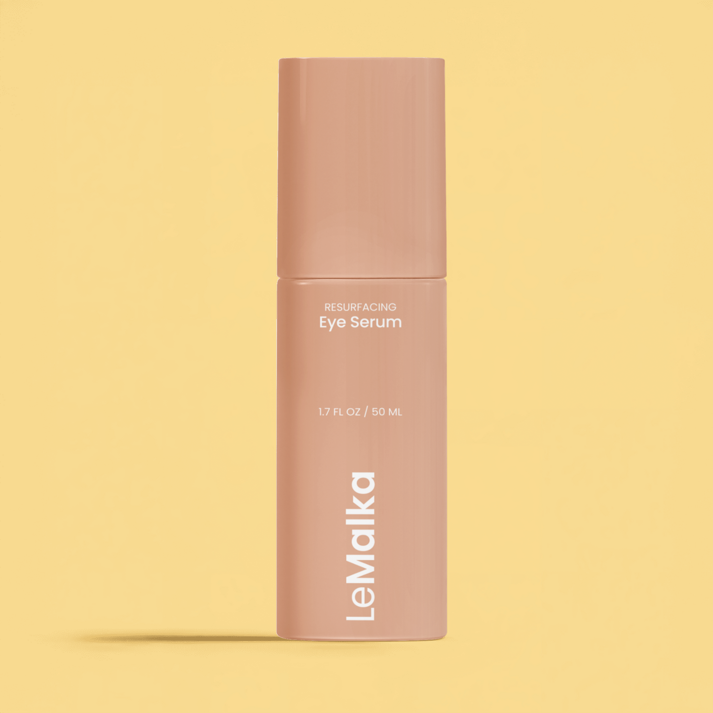 La Malka Bright+Firm eye serum for wrinkles and puffiness