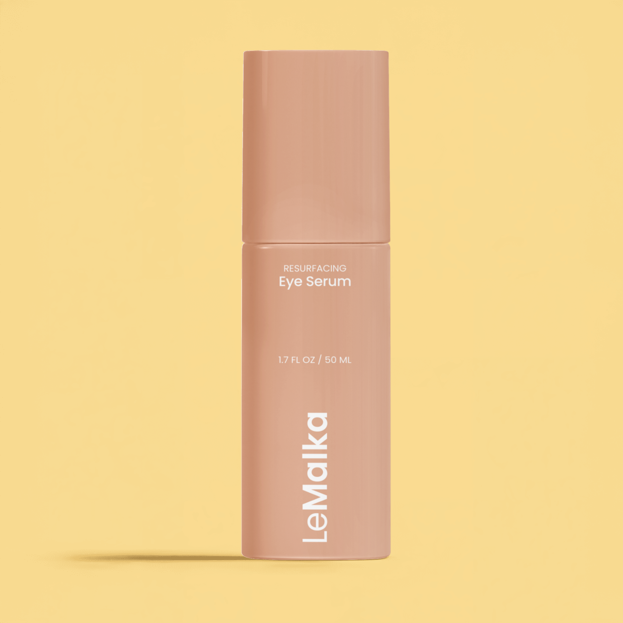 La Malka Bright+Firm eye serum for wrinkles and puffiness