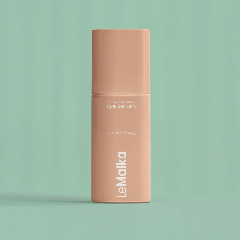 Anti-aging eye serum reduces dark circles and fine lines
