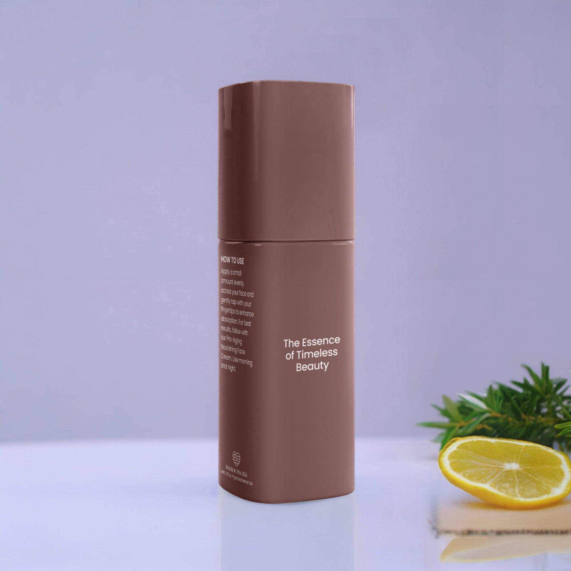 Anti-aging snail mucin essence face  moisturizer