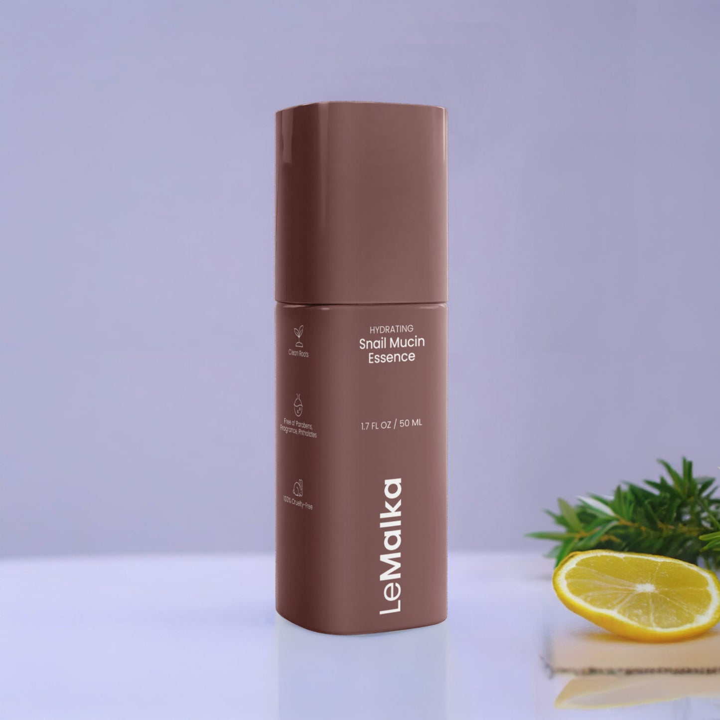 snail mucin essence for glowing radiant skin