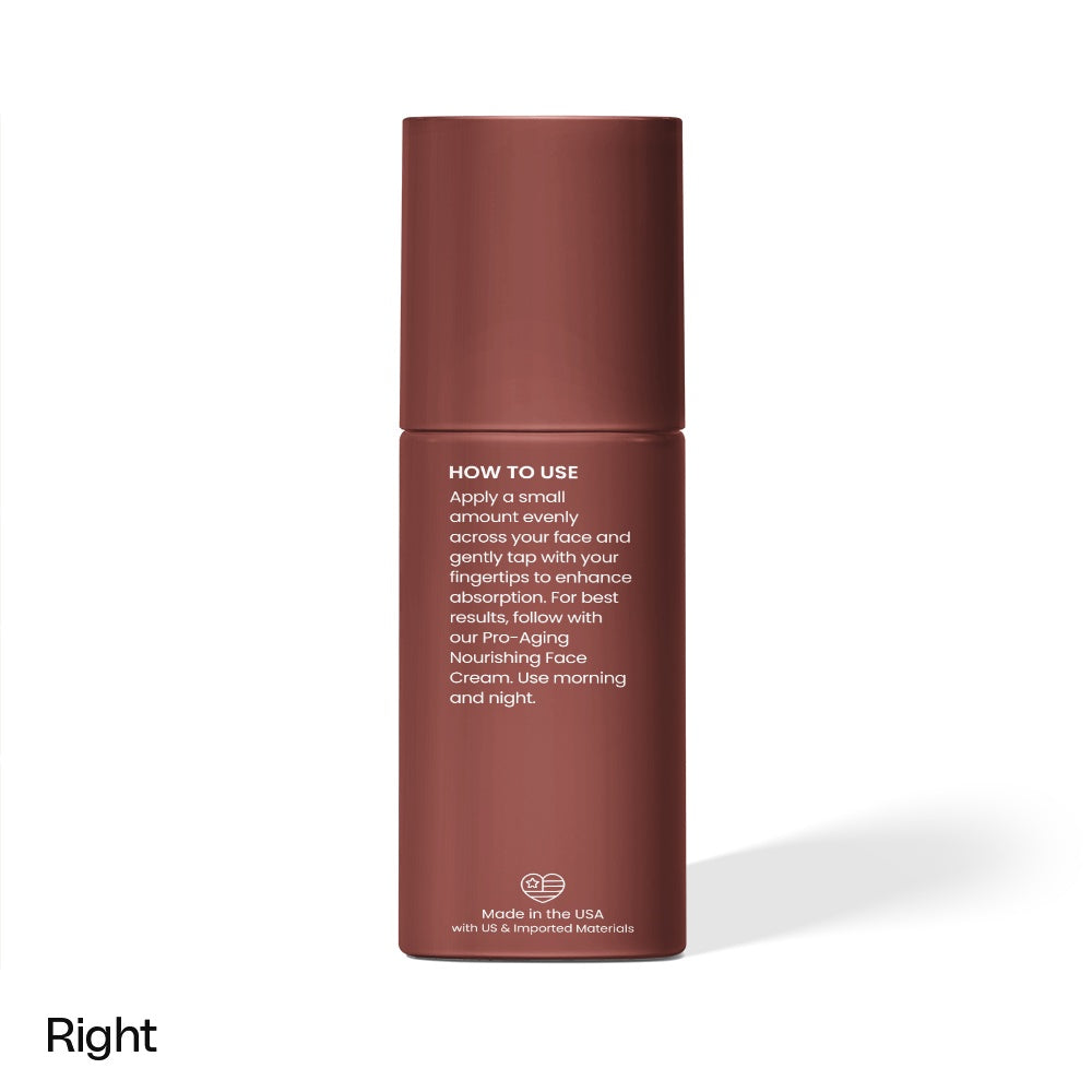 Anti-aging snail mucin essence face moisturizer