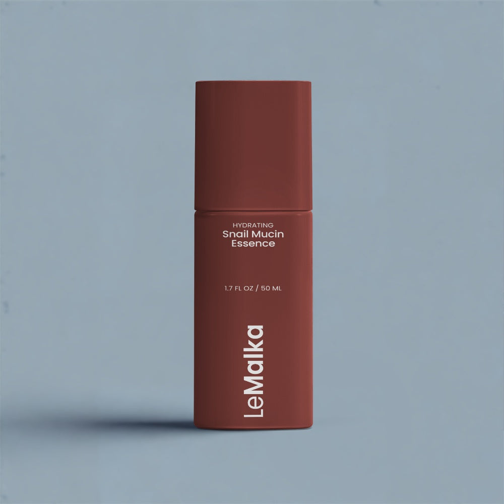 Lightweight hydrating serum with snail mucin essence