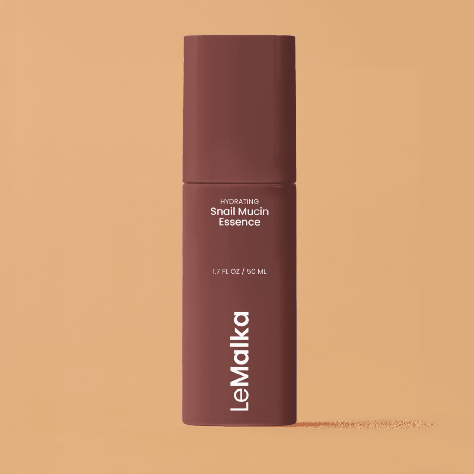 snail mucin essence for glowing radiant skin