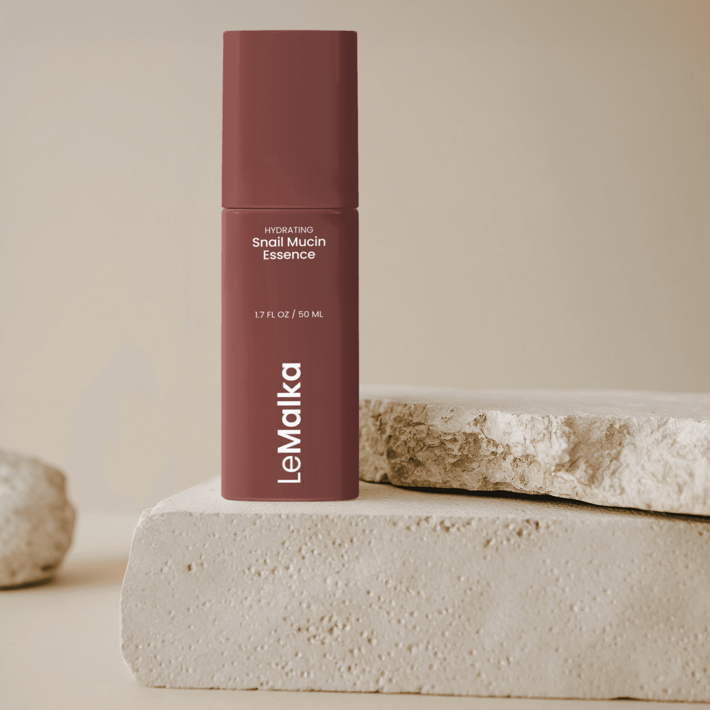 Anti-aging snail mucin essence face  moisturizer