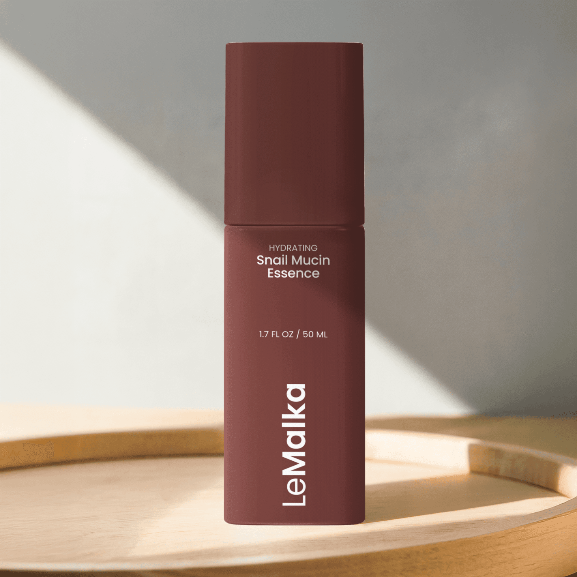 Anti-aging snail mucin essence face  moisturizer