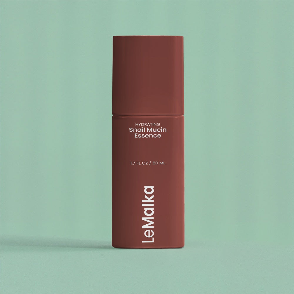 La Malka Hydra snail mucin essence