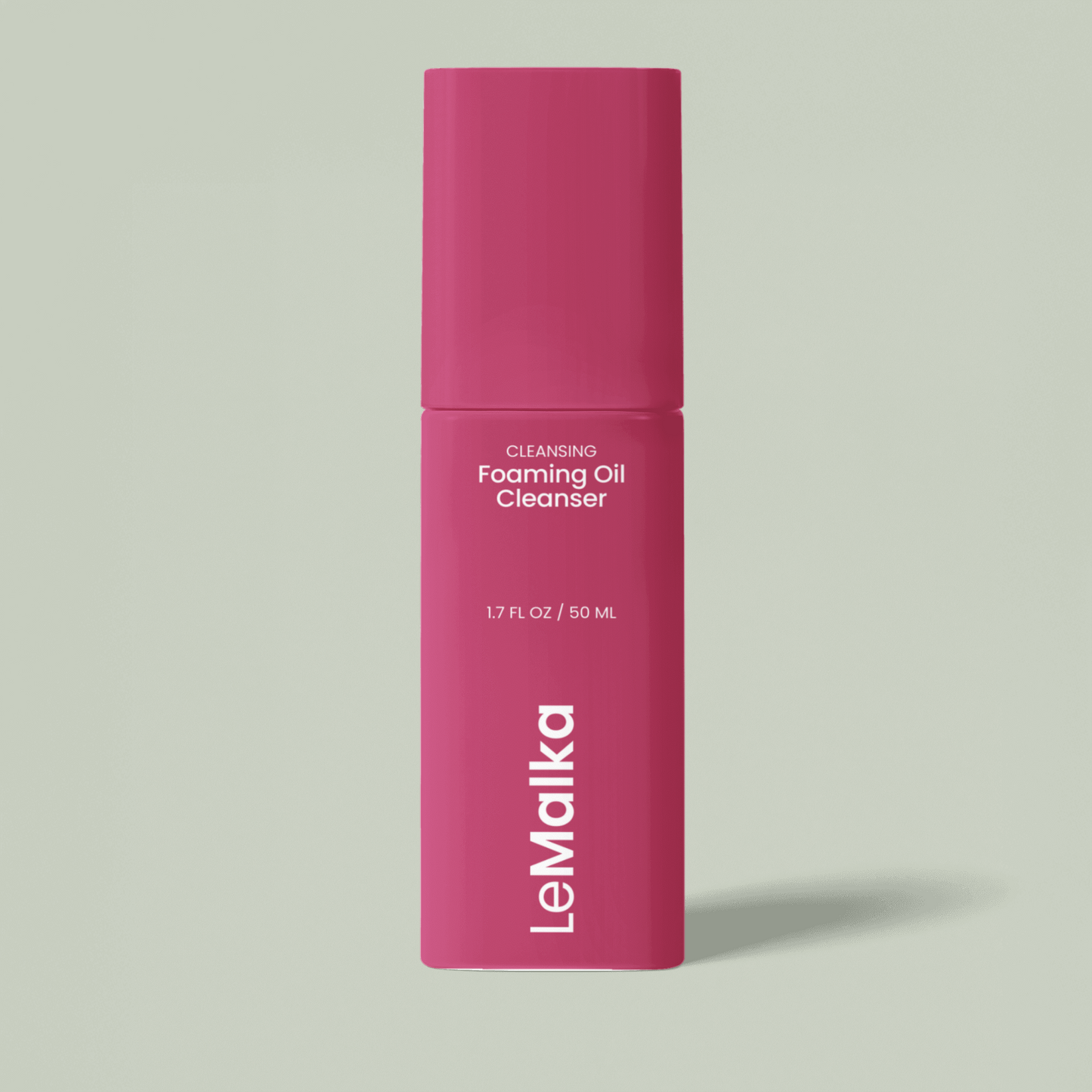 Gentle Foaming Oil Cleanser face wash