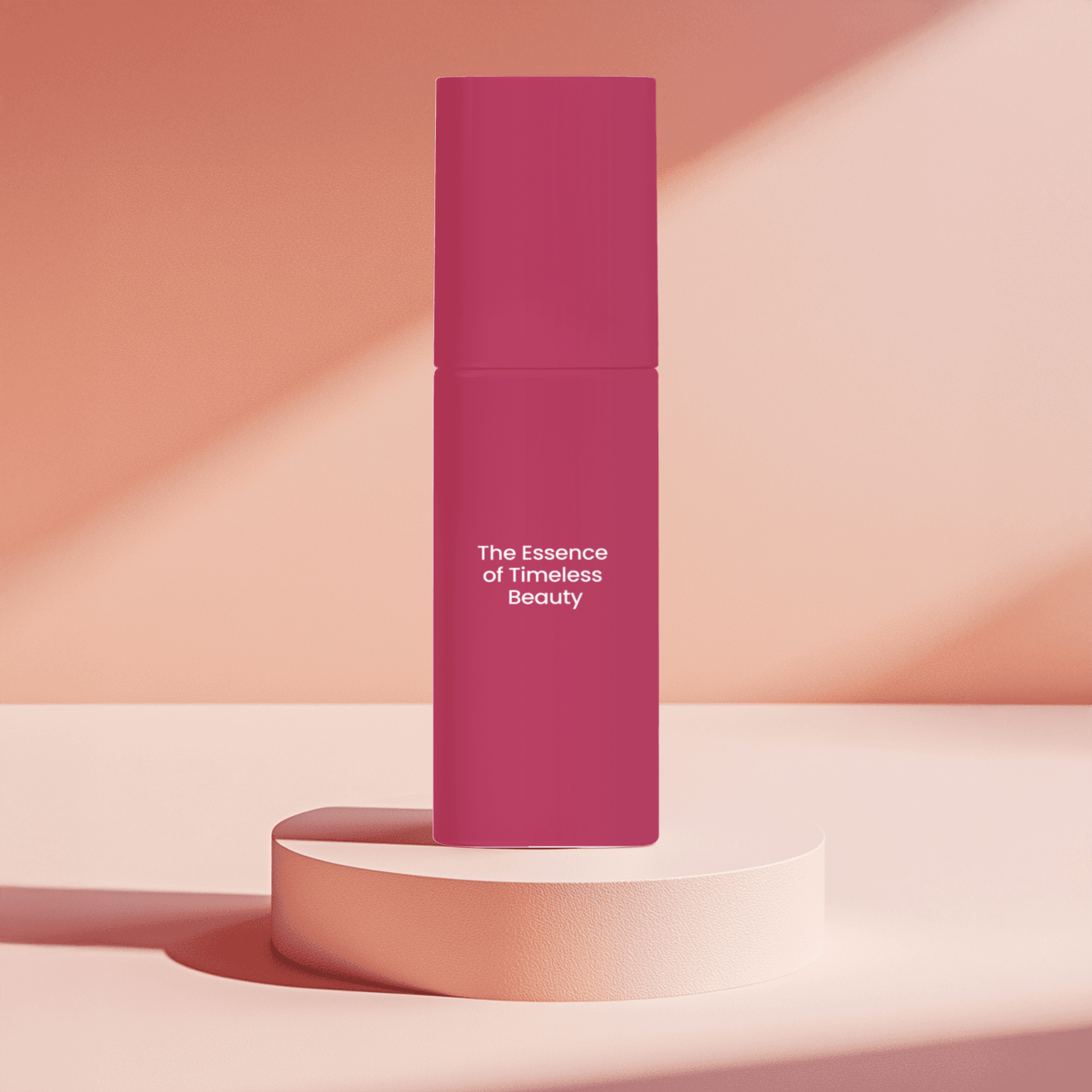 Hydrating foaming oil cleanser for glowing skin