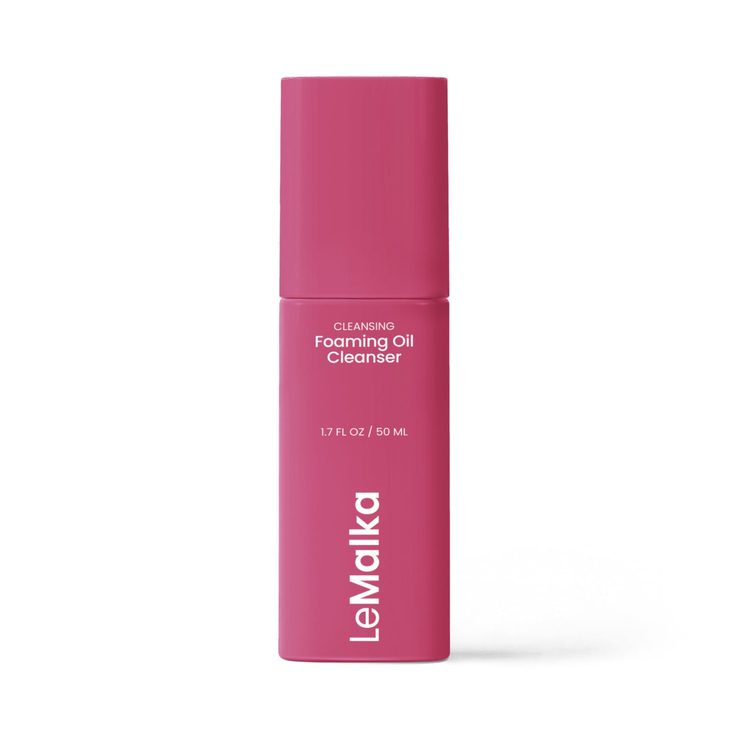 Foaming Oil Cleanser by La Malka