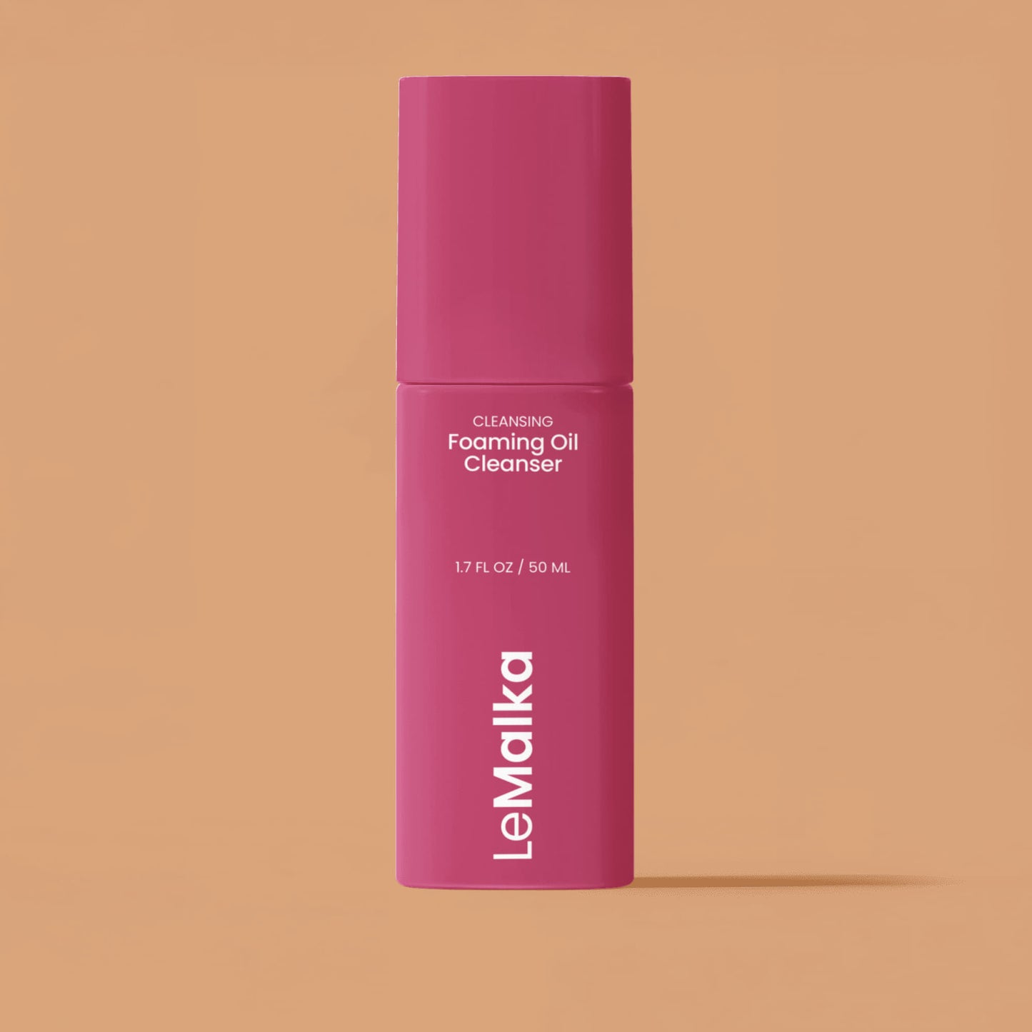 Daily Foaming Oil Cleanser with squalane and macadamia oil